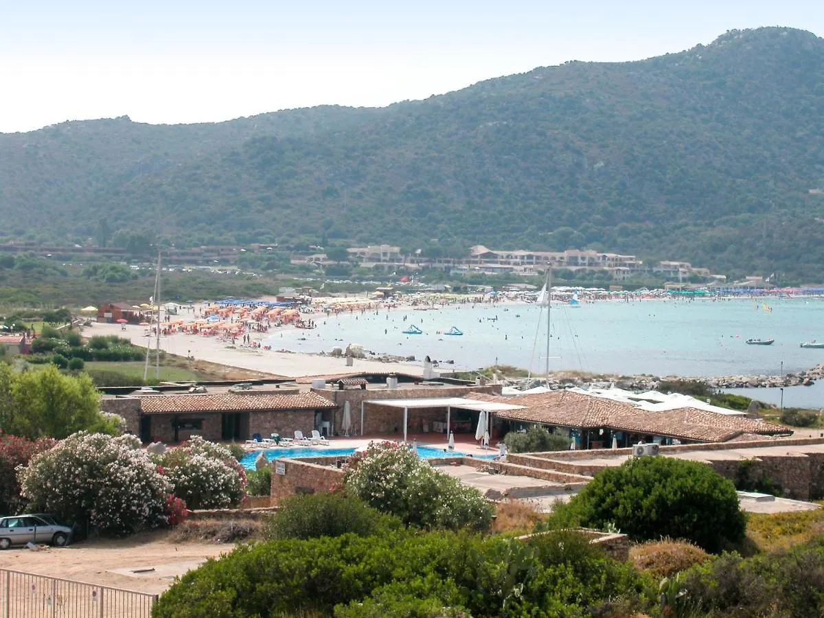 Apartment Baia De Bahas - Bilo By Interhome Marinella  Italy