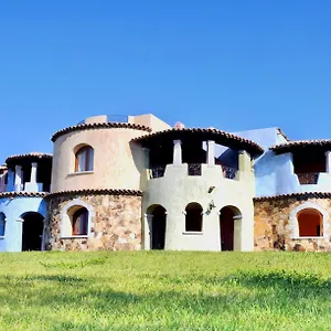 With Private In Marinella Marinella (Sardinia)